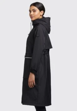 Khujo PAXI - Parka - Schwarz -Khujo Verkaufsgeschäft 02c9fa3f65444658a8f5aee27ffef5ce