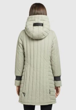 Khujo JERRY PRIME PEACHED - Wintermantel - Mintgrün -Khujo Verkaufsgeschäft 052a1827d13742a49c1ff062cfbff041