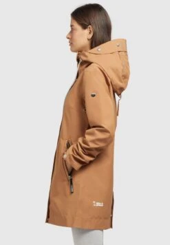 Khujo ARTISA - Parka - Toffee 9 Khujo ARTISA - Parka - Toffee -Khujo Verkaufsgeschäft 06ddc368a89746e6bb496675bef37132