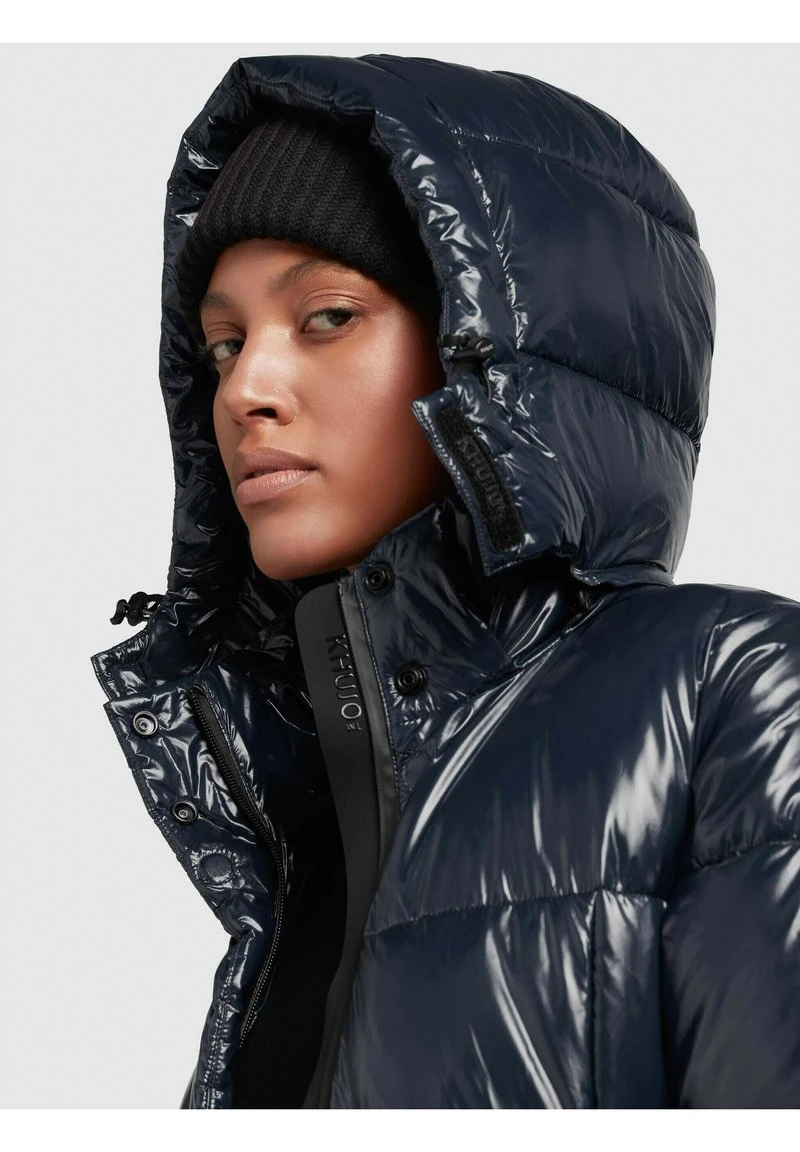 Khujo TONKA - Wintermantel - Dunkelblau 6 Khujo TONKA - Wintermantel - Dunkelblau – Bild 6