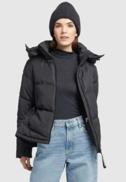 Khujo MONTY 2 - Winterjacke - Graublau -Khujo Verkaufsgeschäft 0ababeddfb114ea3a65f4cd422c187f8