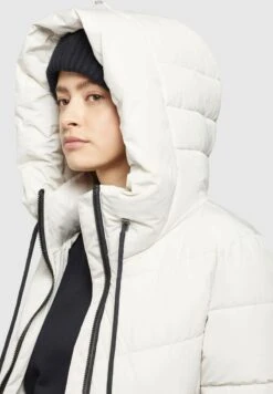 Khujo KLAYD - Wintermantel - Weiß -Khujo Verkaufsgeschäft 0b93a41cd65d45f09fee28303df2aadb