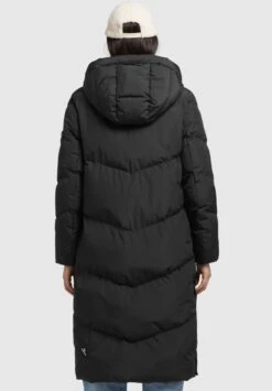 Khujo SONJE 4 - Wintermantel - Schwarz -Khujo Verkaufsgeschäft 0e97b97a009c455f96d188f69be32d82