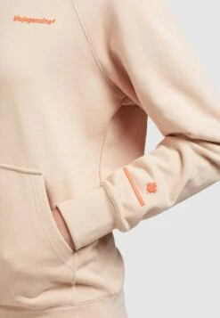 Khujo ODETTE - Kapuzenpullover - Aprikot -Khujo Verkaufsgeschäft 10a3cb04bf114e0a9bda332a5a069e3a