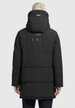 Khujo CLOYD - Wintermantel - Schwarz 8 Khujo CLOYD - Wintermantel - Schwarz -Khujo Verkaufsgeschäft 17ae829d88824083947785193a5c54f3