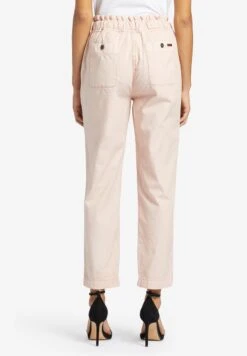 Khujo MAGNALIE - Stoffhose - Rose -Khujo Verkaufsgeschäft 1889fffda991471abddc8bb2036a9317