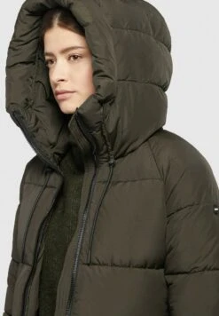 Khujo PHEOBE - Wintermantel - Olivgrün -Khujo Verkaufsgeschäft 18f08c5cc9e94dea89a8f17071394acc