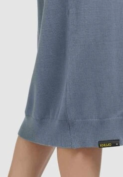 Khujo ELINA - Kurzmantel - Blau -Khujo Verkaufsgeschäft 1976510661c647199fd7e951f86cfaff