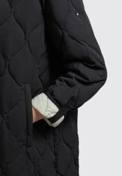 Khujo SIRA - Wintermantel - Schwarz -Khujo Verkaufsgeschäft 1a630e6a62be40699d72a1eec0e6d140