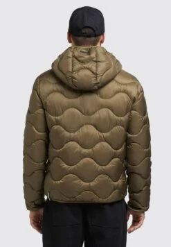 Khujo REMO - Winterjacke - Olivgrün -Khujo Verkaufsgeschäft 1aa12eb2a1ee41079d8574f70a5003fa
