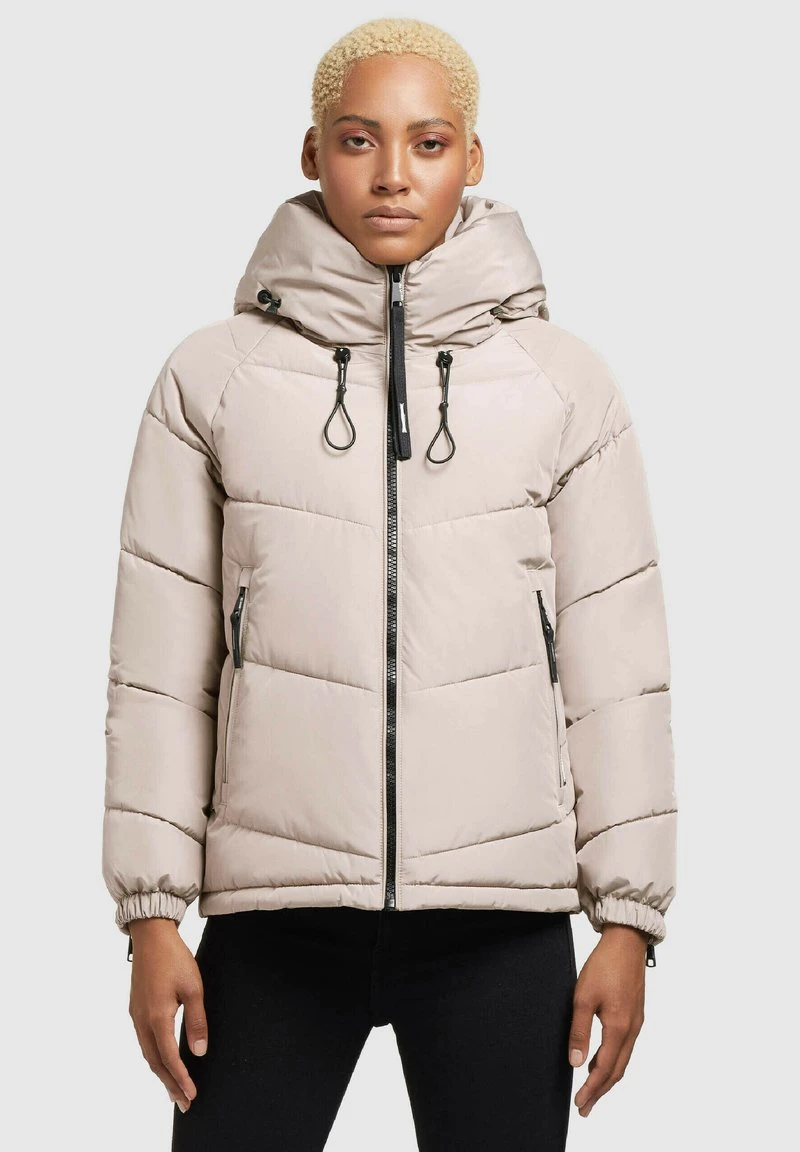 Khujo ESILA 3 - Winterjacke - Rosa 1 Khujo ESILA 3 - Winterjacke - Rosa