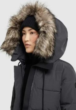 Khujo LOLL - Wintermantel - Grau 9 Khujo LOLL - Wintermantel - Grau -Khujo Verkaufsgeschäft 1d09fa25de9c4ca5a997441375b84611