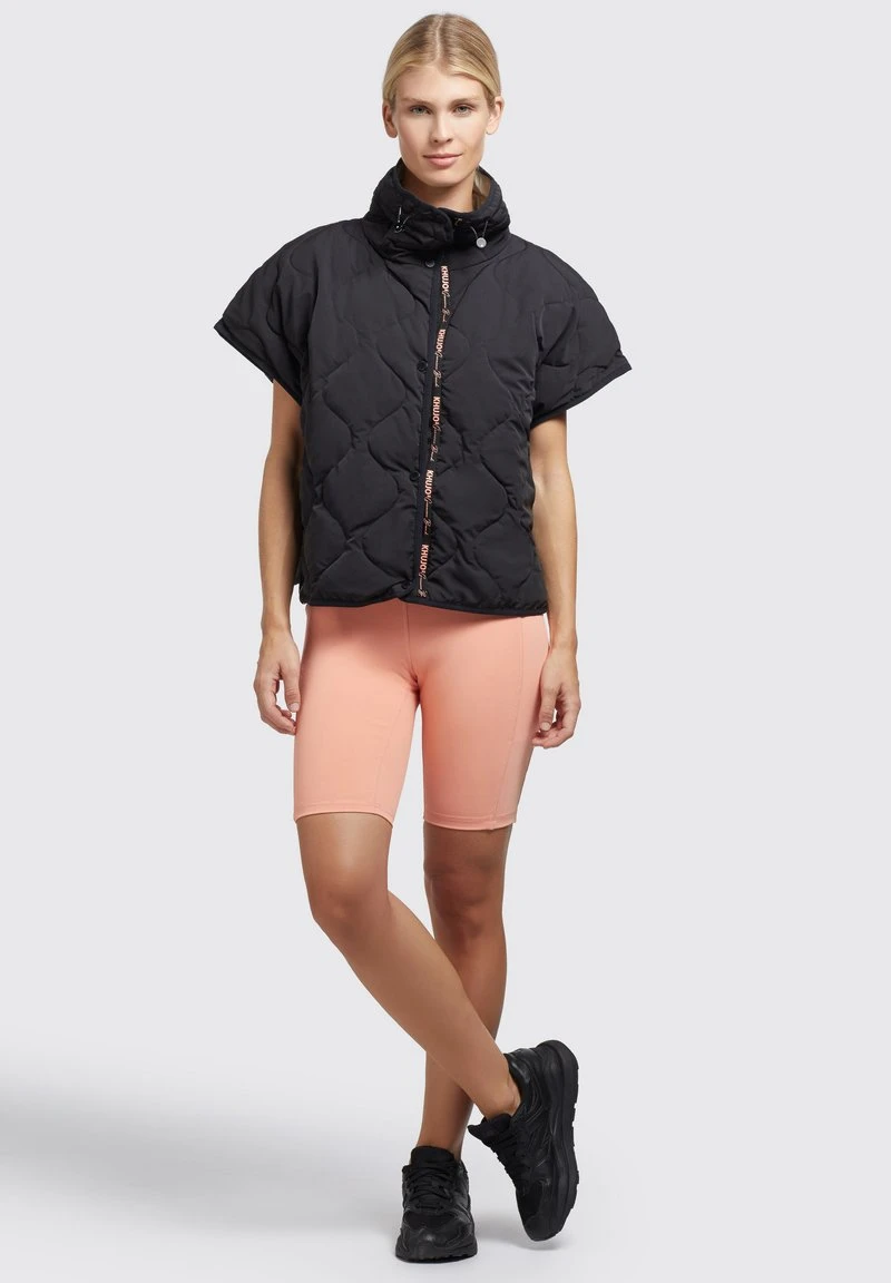 Khujo ERY - Übergangsjacke - Schwarz 6 Khujo ERY - Übergangsjacke - Schwarz - Image 6