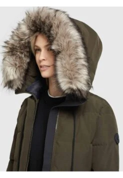 Khujo CLOREN - Wintermantel - Dunkelgrün -Khujo Verkaufsgeschäft 204230a80a5c41c79e7211f475890725