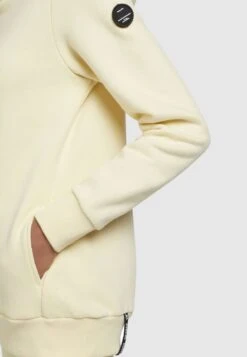 Khujo KARIMA - Kapuzenpullover - Hellgelb -Khujo Verkaufsgeschäft 230c547d92da4f3e8b54a89f89109f2e