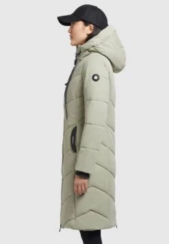 Khujo ARIBAY3 PEACHED - Wintermantel - Mintgrün -Khujo Verkaufsgeschäft 236af2c2aa53491e80e8c7b86c1e2722