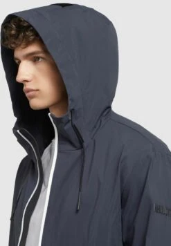 Khujo NEAL - Outdoorjacke - Dunkelblau -Khujo Verkaufsgeschäft 238ee37184404ab8a68d08f89f75b0ad