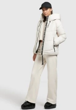 Khujo ESILA 3 - Winterjacke - Weiß -Khujo Verkaufsgeschäft 23f55a013bd743f7ae8bd6d37f699ad5