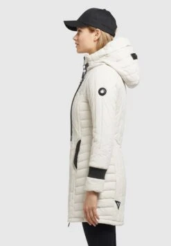 Khujo JERRY PRIME PEACHED - Wintermantel - Weiß 9 Khujo JERRY PRIME PEACHED - Wintermantel - Weiß -Khujo Verkaufsgeschäft 260ca7745c024a3d9ab76b4a804475d5