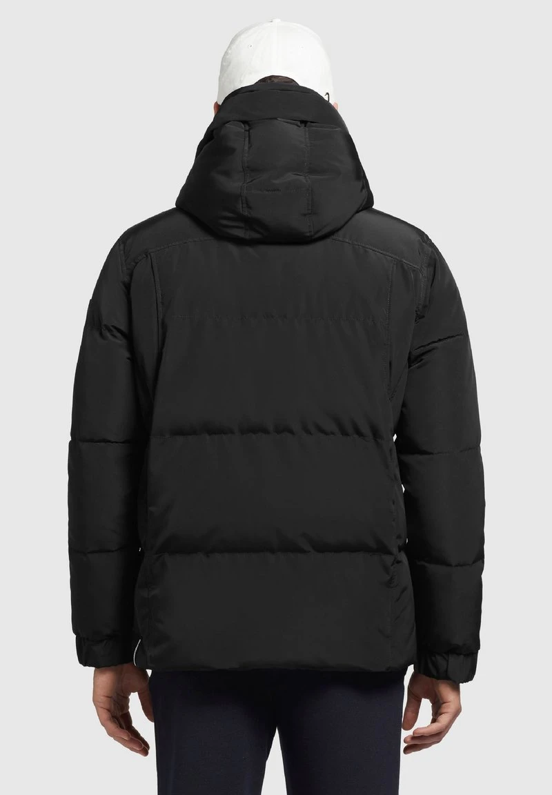 Khujo BIZKIT - Winterjacke - Schwarz 3 Khujo BIZKIT - Winterjacke - Schwarz - Image 3