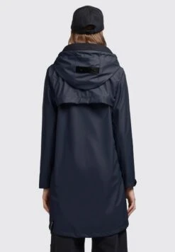 Khujo FANKA - Parka - Dunkelgrau -Khujo Verkaufsgeschäft 29941f36f82344a7b9a6b290161fa1df