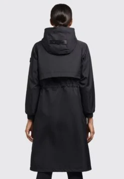 Khujo PAXI - Parka - Schwarz -Khujo Verkaufsgeschäft 2a6e1497aae84b8599a72a2ac07d5a19