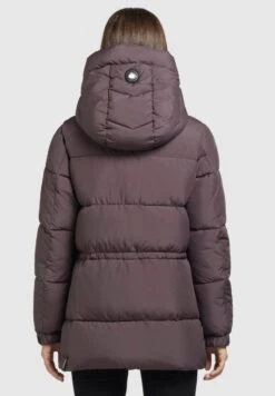 Khujo LEVIANI - Winterjacke - Lila -Khujo Verkaufsgeschäft 2b56f5e8efcc4c78a3b782198360bc40