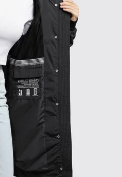 Khujo SILICA - Parka - Schwarz -Khujo Verkaufsgeschäft 2c14e5b4487a4561bcb0523f8d6d4973
