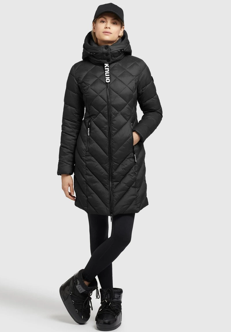 Khujo ANETH - Wintermantel - Schwarz 2 Khujo ANETH - Wintermantel - Schwarz - Image 2