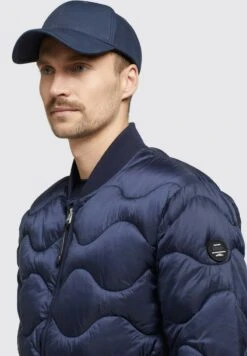 Khujo PICCO - Übergangsjacke - Dunkelblau -Khujo Verkaufsgeschäft 3133b9a29dff402aaba01d221a7bff60