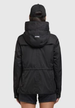 Khujo DEBBY - Leichte Jacke - Schwarz -Khujo Verkaufsgeschäft 32a43eb88e7143f4a79fea43560ab902