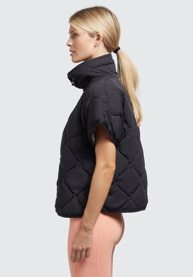 Khujo ERY - Übergangsjacke - Schwarz 4 Khujo ERY - Übergangsjacke - Schwarz - Image 4