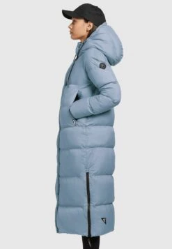 Khujo LAMERA - Wintermantel - Hellblau 11 Khujo LAMERA - Wintermantel - Hellblau -Khujo Verkaufsgeschäft 36878e682d344e80a03b0b84f5d6370e