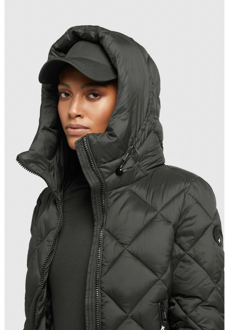 Khujo SARABI - Winterjacke - Schwarz 6 Khujo SARABI - Winterjacke - Schwarz – Bild 6