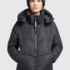 Khujo MONTY 2 - Winterjacke - Graublau