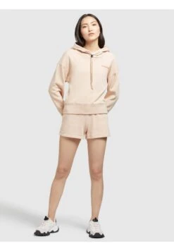 Khujo DALIA - Kapuzenpullover - Aprikot -Khujo Verkaufsgeschäft 37d93d9685b748b9805eed5c281699dc