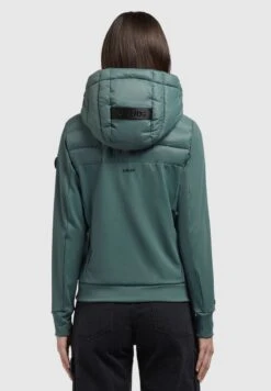 Khujo GHITA MATT - Winterjacke - Kupfergrün -Khujo Verkaufsgeschäft 384b9180bcfd43789aab33adcc5013ea