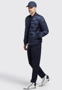 Khujo PICCO - Übergangsjacke - Dunkelblau -Khujo Verkaufsgeschäft 3859d93ff4a541f4972809b3618b1e7d