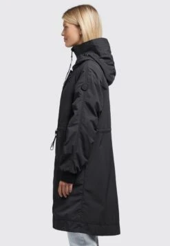 Khujo SILICA - Parka - Schwarz -Khujo Verkaufsgeschäft 389c210a945a4d679d60f5c5156caeac