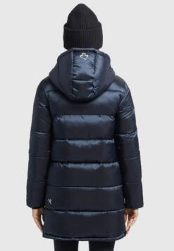 Khujo WORD SATIN - Wintermantel - Dunkelblau 8 Khujo WORD SATIN - Wintermantel - Dunkelblau -Khujo Verkaufsgeschäft 3aad9f8dfc47484597ef4ea3930ee567