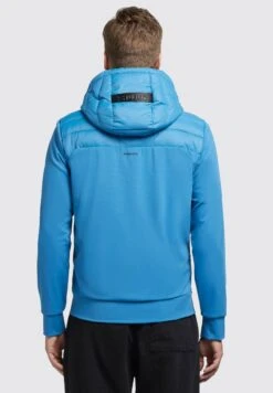 Khujo BOLT MATT - Winterjacke - Blau -Khujo Verkaufsgeschäft 3bdc8dca2b6243bba9a7e942595ad740