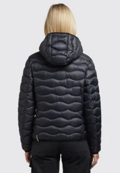 Khujo NANNA - Winterjacke - Schwarz -Khujo Verkaufsgeschäft 3ff2174350f24fc2bb1c5bf7c92b7e3b