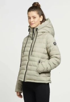 Khujo LOVINA3 MATT - Winterjacke - Mintgrün 10 Khujo LOVINA3 MATT - Winterjacke - Mintgrün -Khujo Verkaufsgeschäft 4029454d1c464fb89dc604eae75c653a