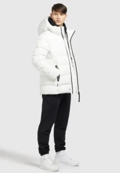 Khujo SUMO - Winterjacke - Naturweiß -Khujo Verkaufsgeschäft 4117624c92434beca30d320b45be7754