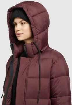 Khujo JULINA MATT - Wintermantel - Dunkelrot 9 Khujo JULINA MATT - Wintermantel - Dunkelrot -Khujo Verkaufsgeschäft 411ced3e13874666a681bc0951481dbe