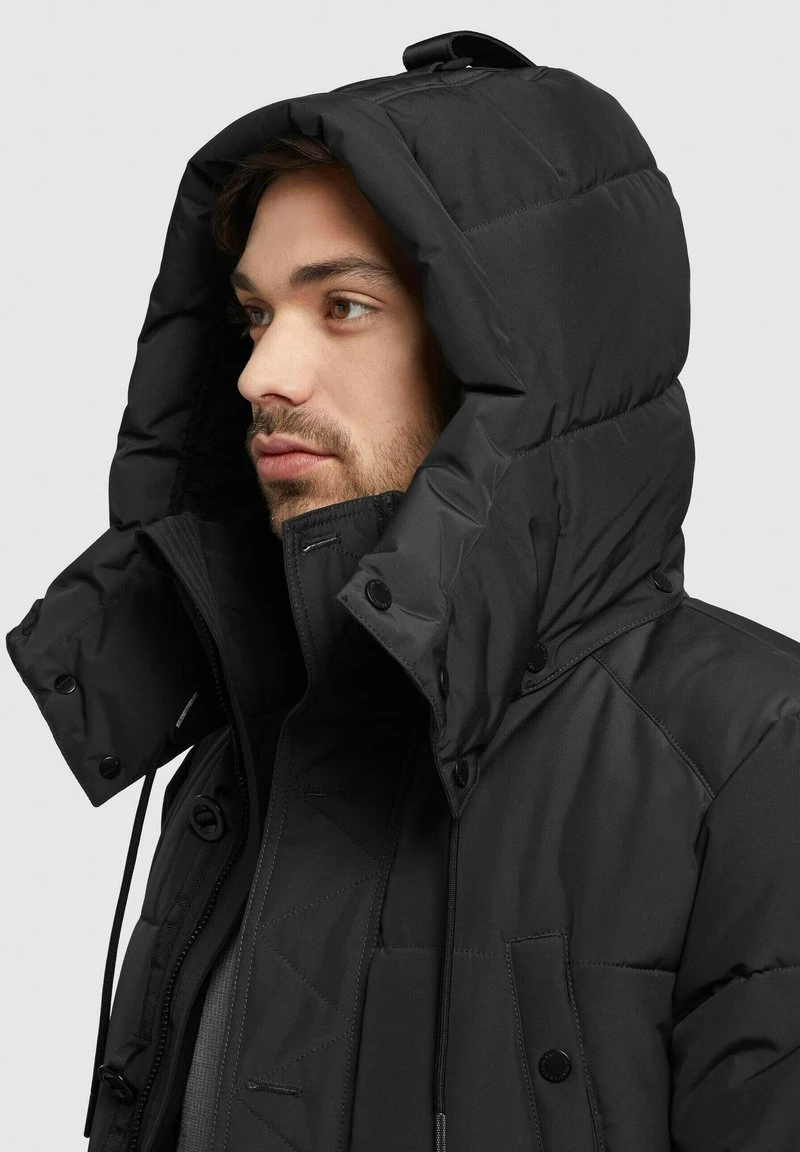 Khujo PRIMERO - Winterjacke - Schwarz 5 Khujo PRIMERO - Winterjacke - Schwarz – Bild 5