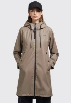 Khujo FANKA - Parka - Blassbraun -Khujo Verkaufsgeschäft 440c1a6e9cca49b9a441dcc5ebf649c3