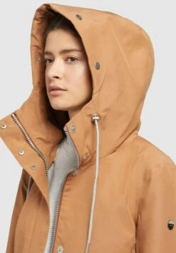 Khujo ARTISA - Parka - Toffee 10 Khujo ARTISA - Parka - Toffee -Khujo Verkaufsgeschäft 45073e8a652f4f4c835028e87c0f0213