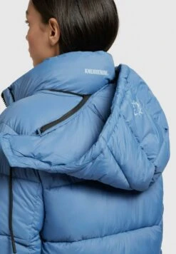 Khujo EVONA MATT - Winterjacke - Blau -Khujo Verkaufsgeschäft 457a750a09924684adfe3d238be1c122