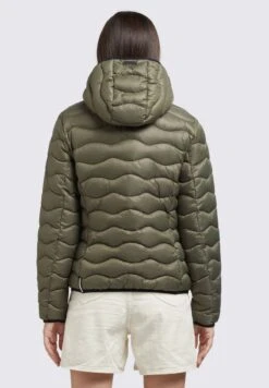 Khujo NANNA - Winterjacke - Olivgrün -Khujo Verkaufsgeschäft 476499bb6f3a453786a2bbd944598b8e